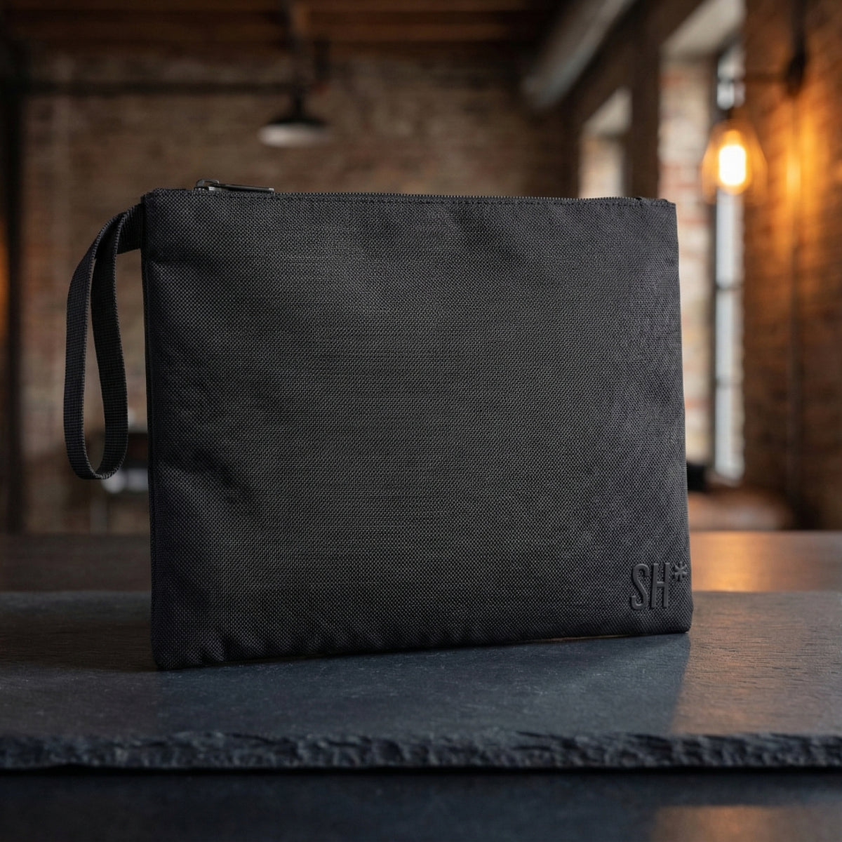 Smell Proof Bag - XL Pouch + Tubes