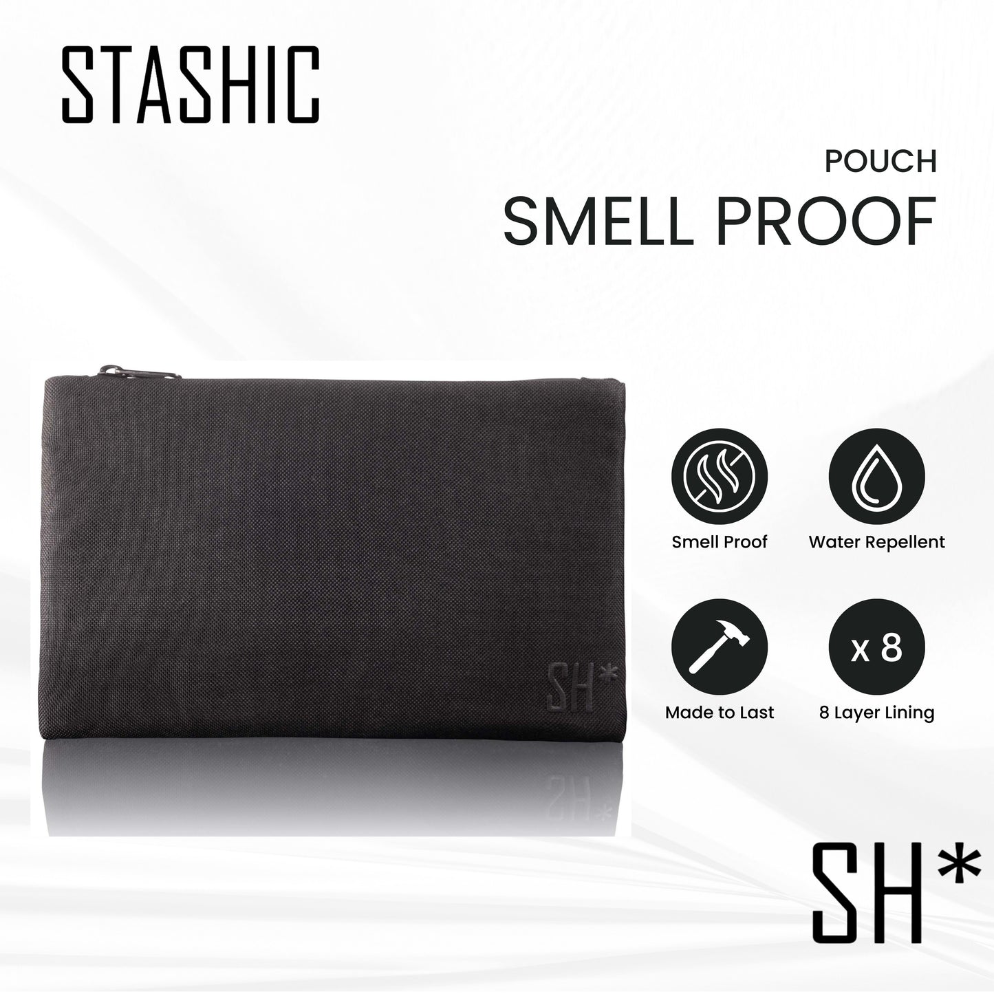 Smell Proof Pouch