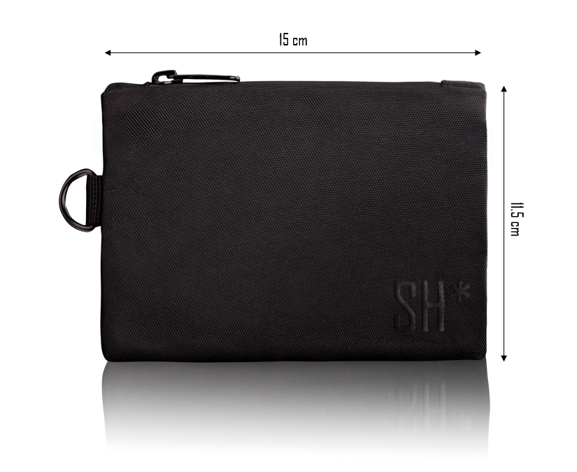 Smell Proof Mini Pouch - Zip