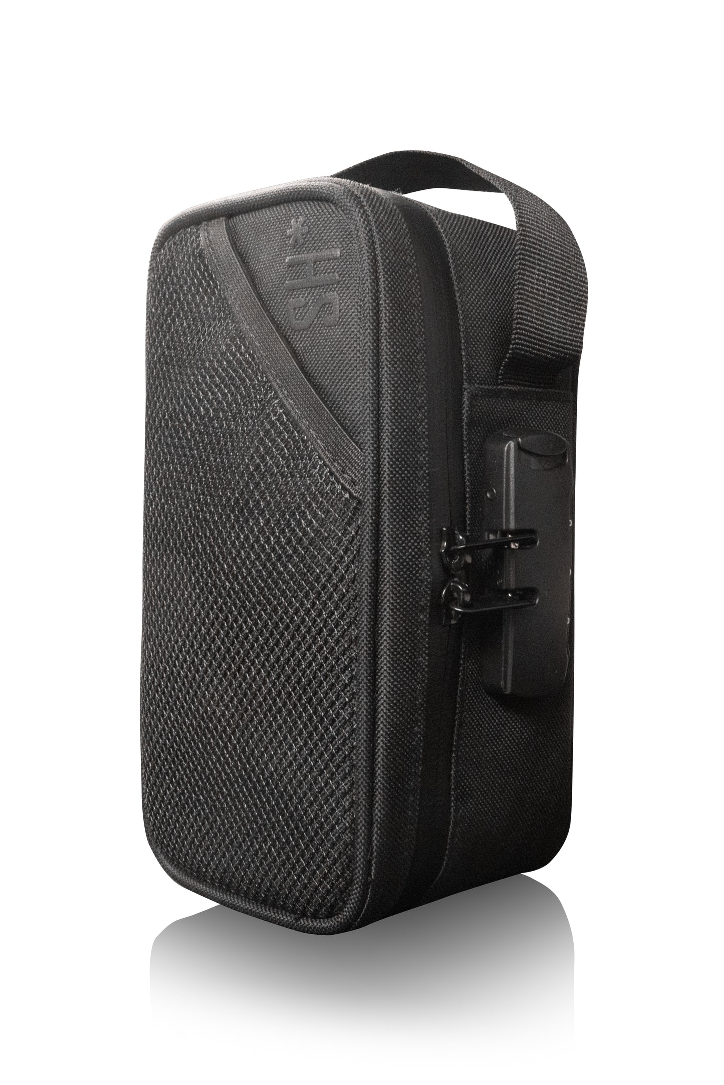 Smell Proof Lockable Case