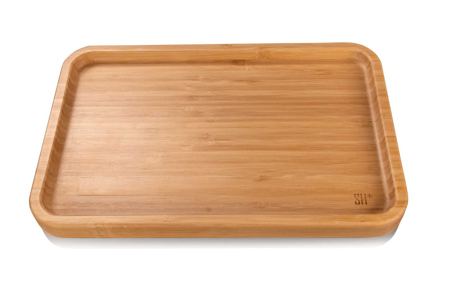 Bamboo Roll Tray