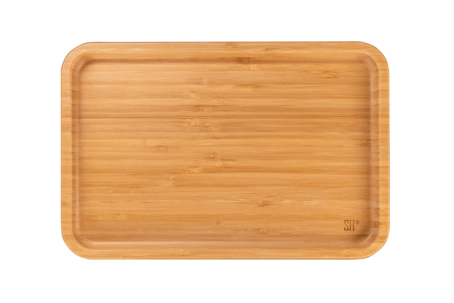 Bamboo Roll Tray