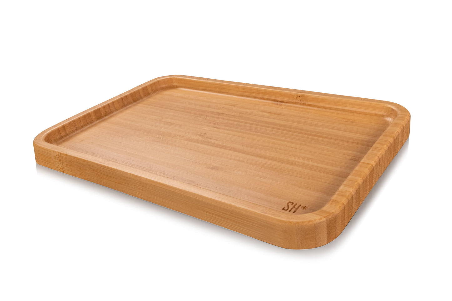 Bamboo Roll Tray