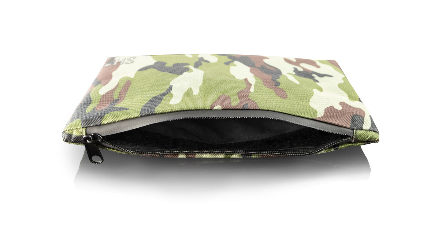 Smell Proof Pouch - Camo