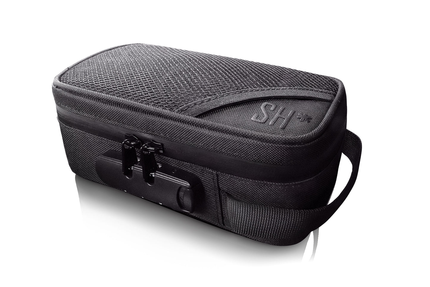 Smell Proof Lockable Case