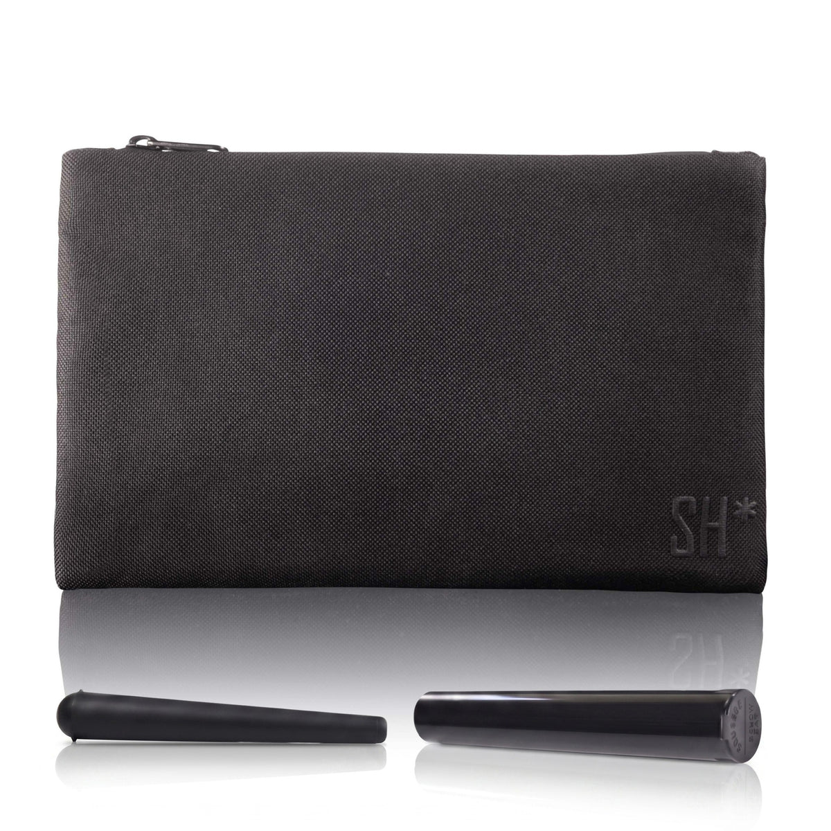 Smell Proof Pouch + Tubes