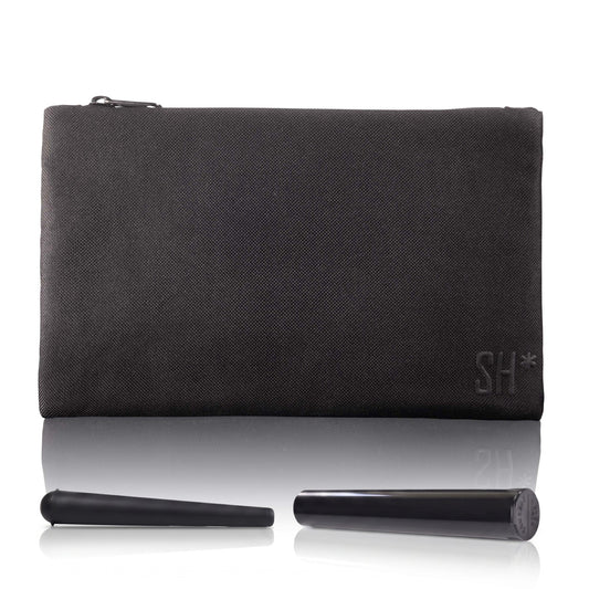 Smell Proof Pouch + Tubes