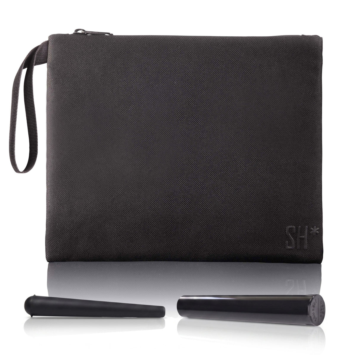 Smell Proof Bag - XL Pouch + Tubes
