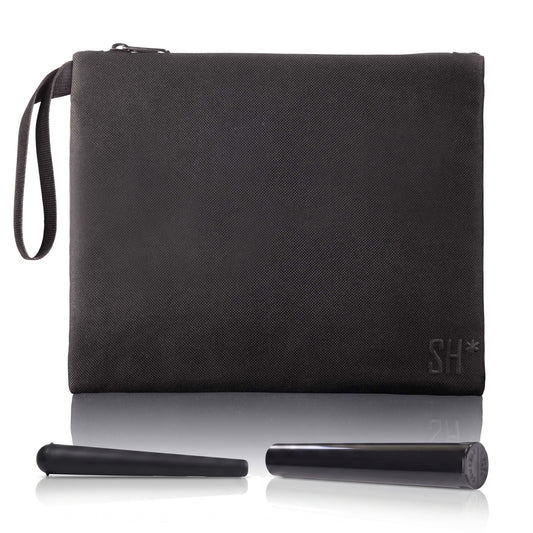 Smell Proof Bag - XL Pouch + Tubes