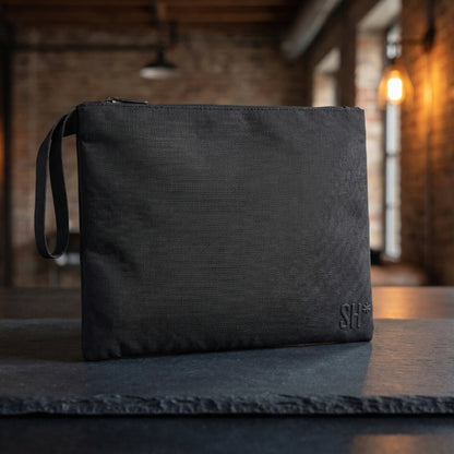 Smell Proof Large Pouch + Tubes