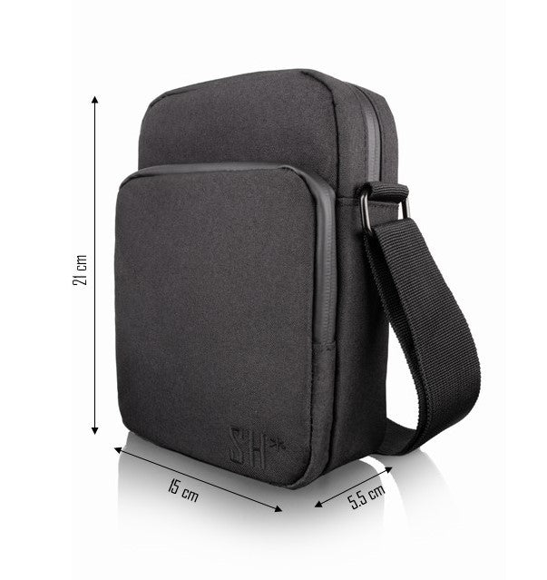 Smell Proof Side Bag