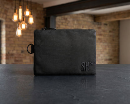 Smell Proof Mini Pouch + Tubes