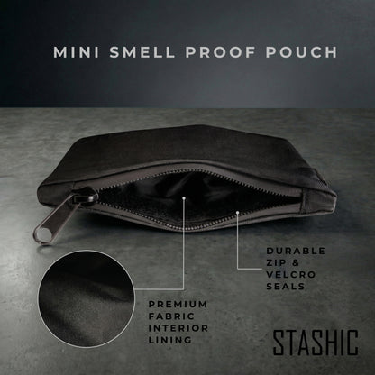 Smell Proof Mini Pouch