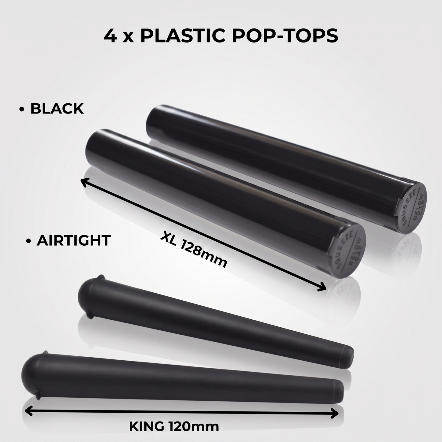 Essential Smell Proof Bag Bundle - Lockable Case Kit