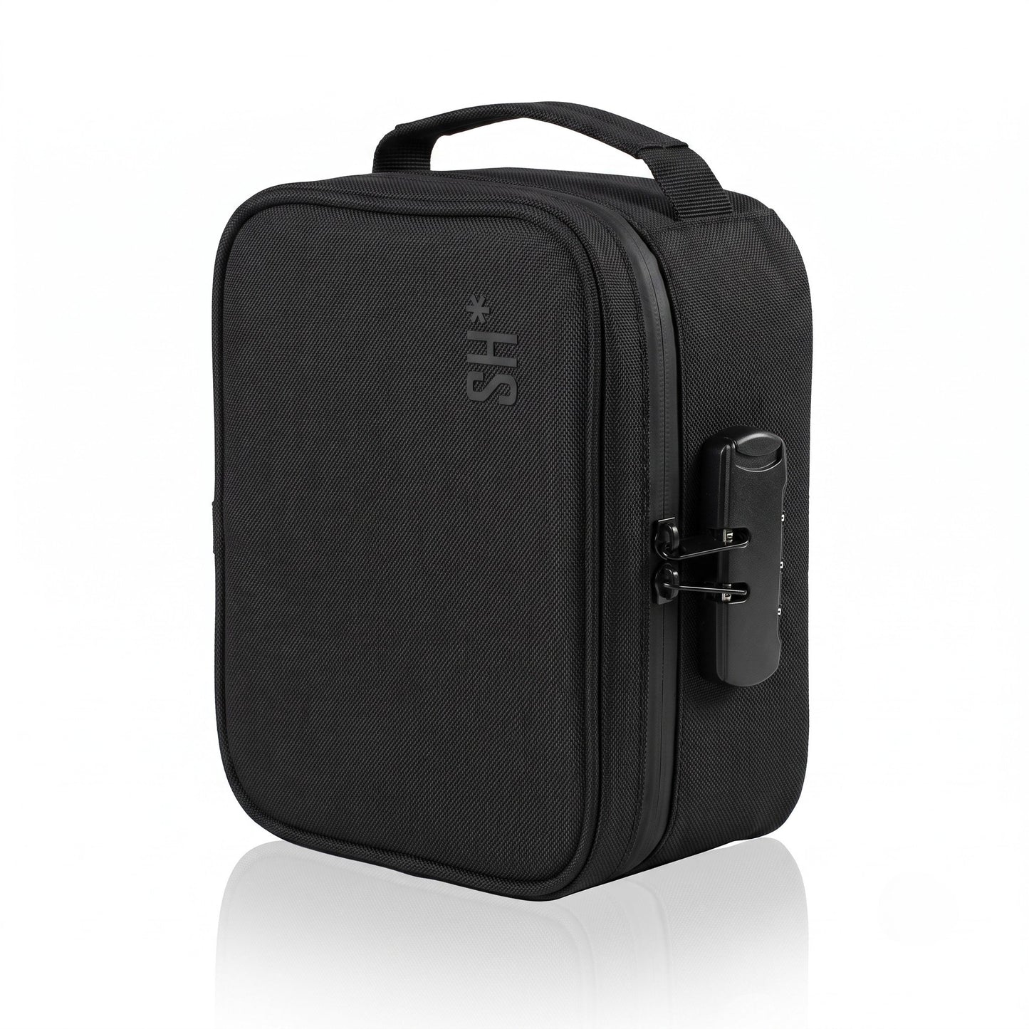 Essential Smell Proof Bag Bundle - Lockable Case Kit