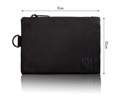 Smell Proof Mini Pouch - Zip