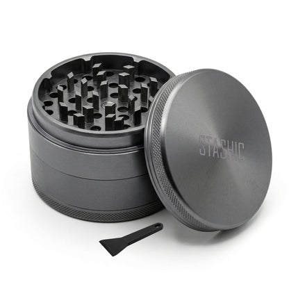 63mm 4 Part Grinder