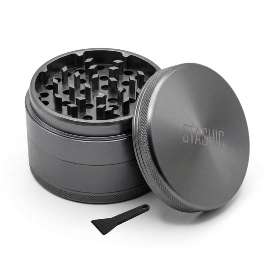 63mm 4 Part Grinder