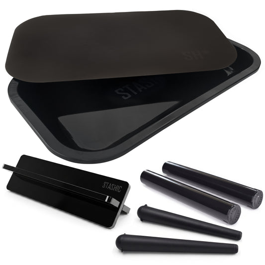 Roll Tray Kit - Magnetic Lid, X Tray & Tubes