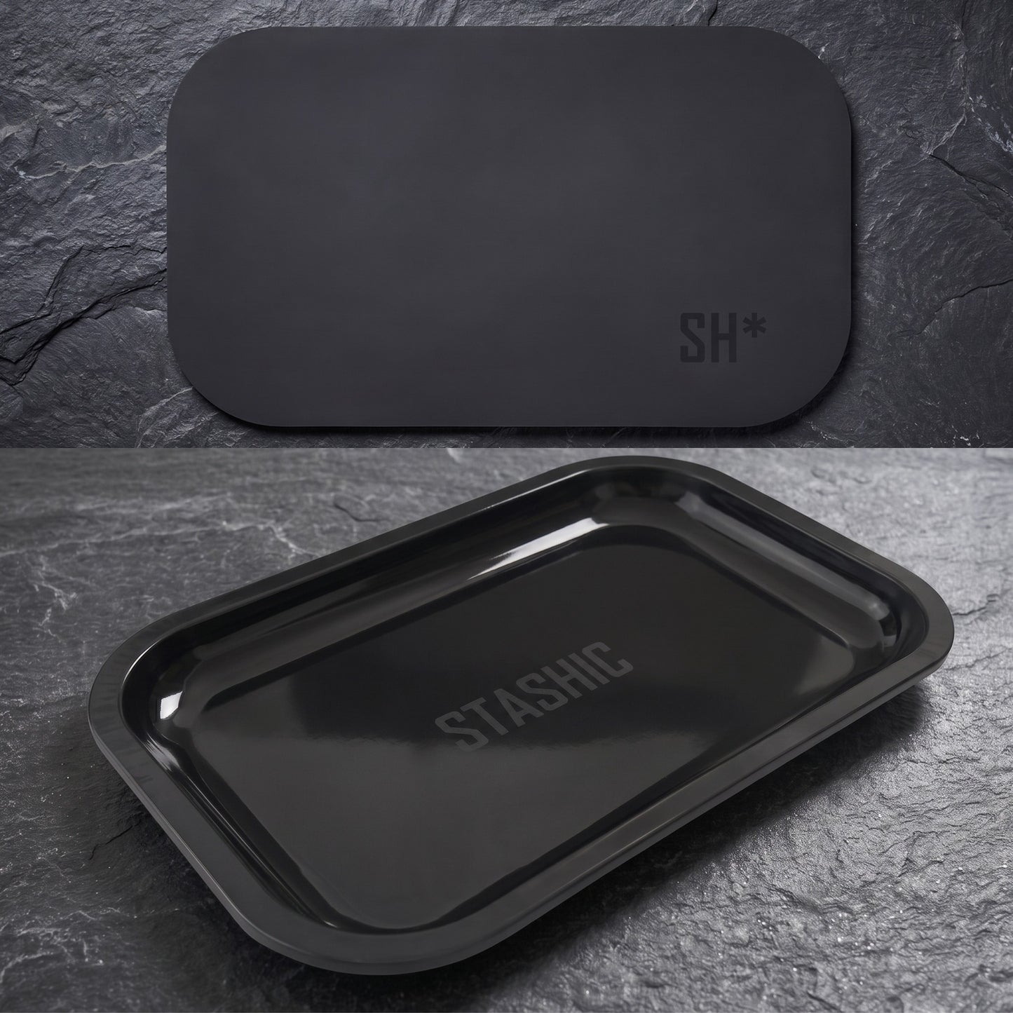 Roll Tray Kit - Magnetic Lid, X Tray & Tubes