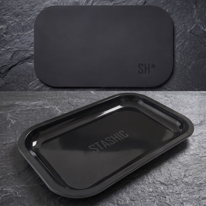 Roll Tray Kit - Magnetic Lid, X Tray & Tubes