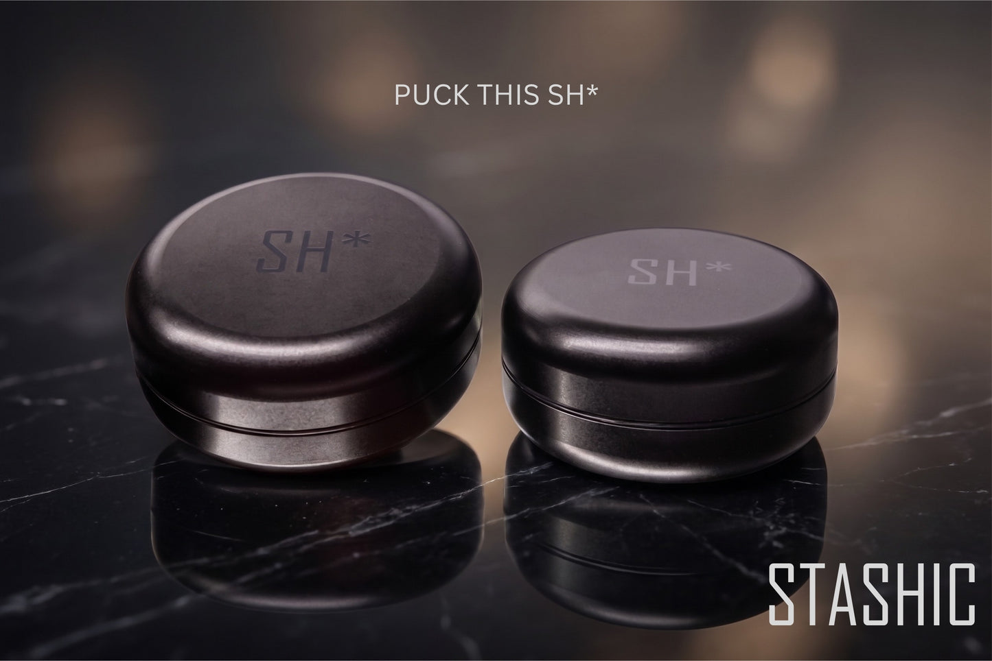 Stash Puck (2 Pack)