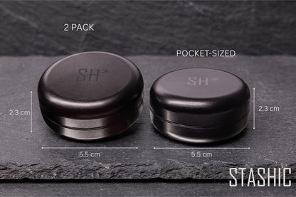 Stash Puck (2 Pack)