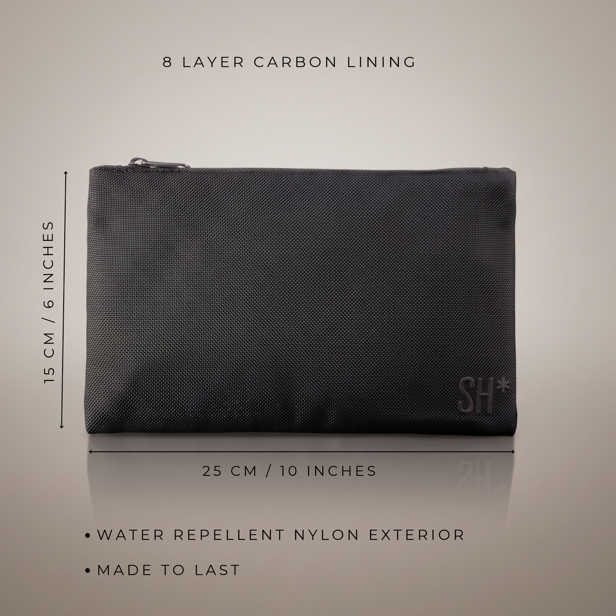 Smell Proof Pouch