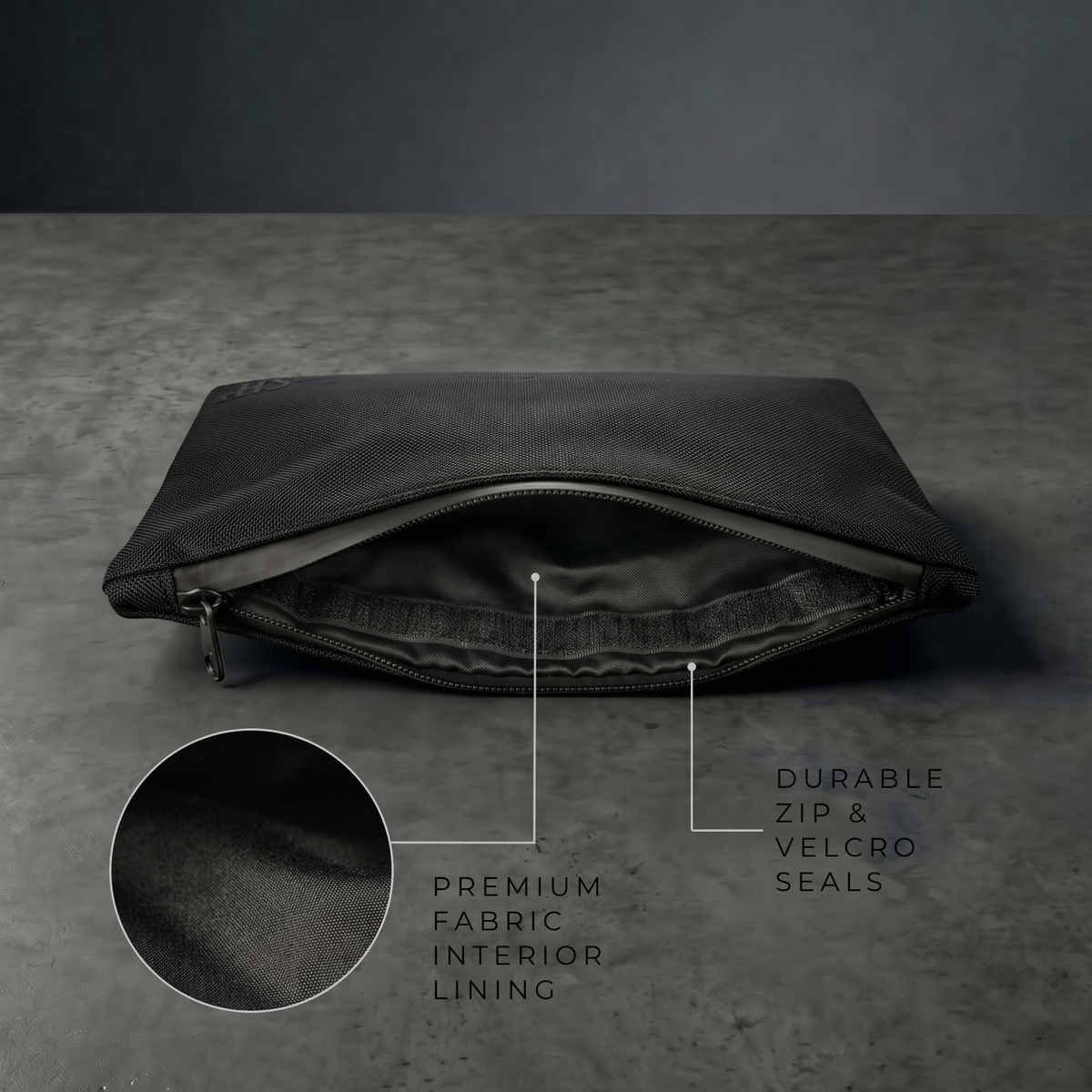Smell Proof Pouch