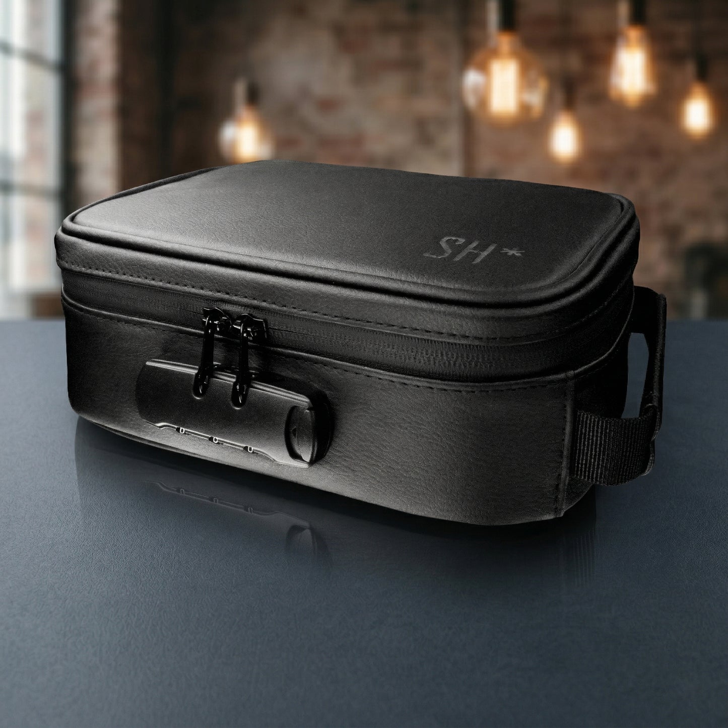Elite Smell Proof Bag - Lockable Case