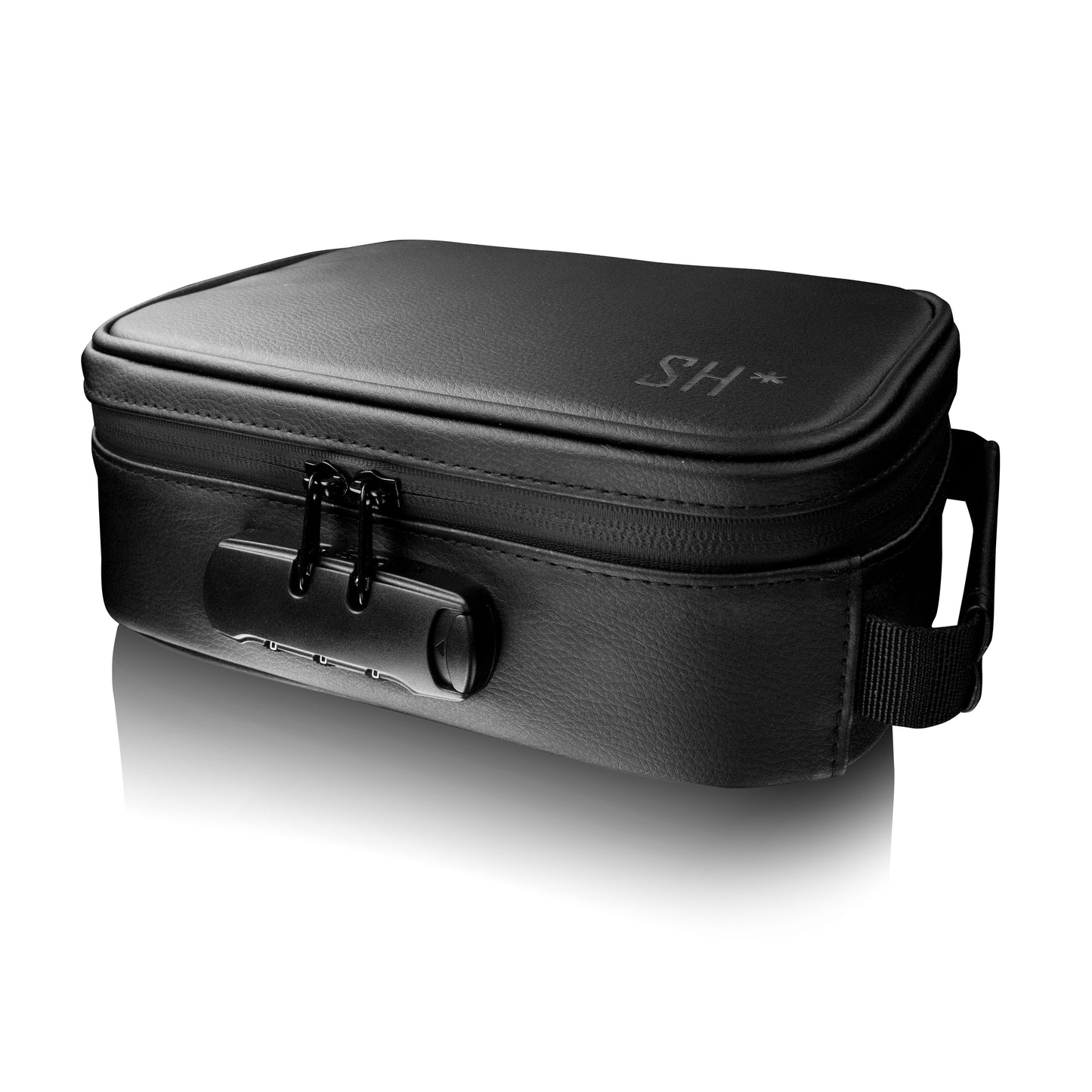 Elite Smell Proof Bag - Lockable Case