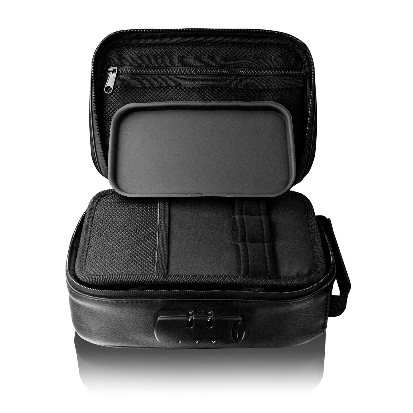 Elite Smell Proof Bag - Lockable Case